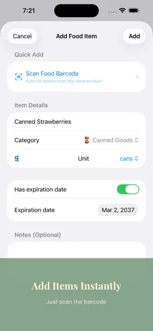 ProvidentPrep screenshot 4