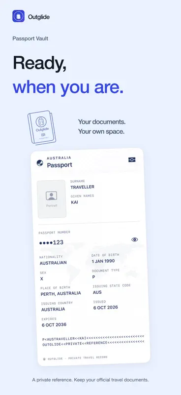 Outglide: Flight Tracker screenshot 6 of 8