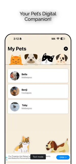 Toby's Journal screenshot 3
