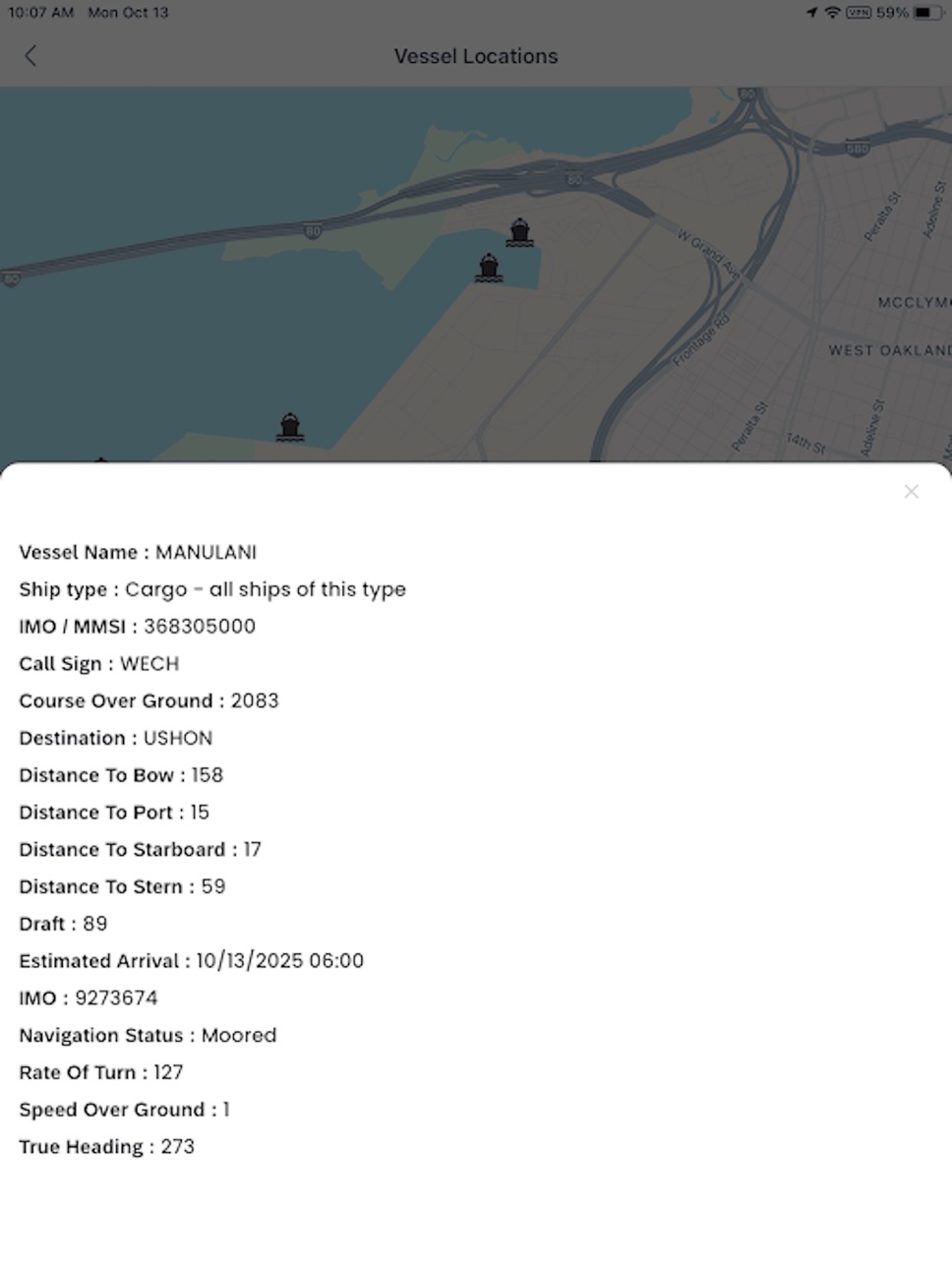iPad screenshot