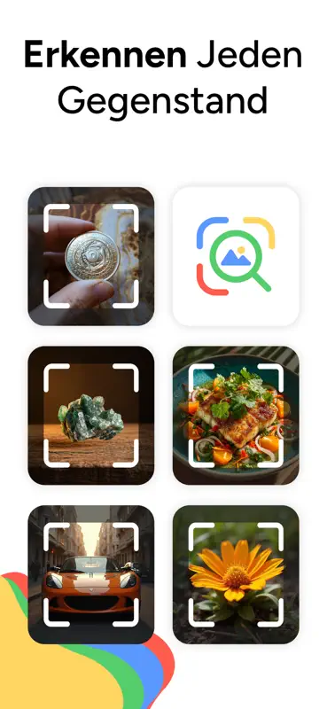 Lens AI & Reverse Image Search screenshot 1 of 7