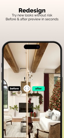 AI Home Design: Interior RivAI screenshot