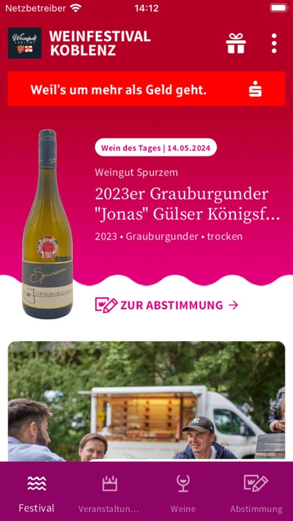 Weinfestival Koblenz