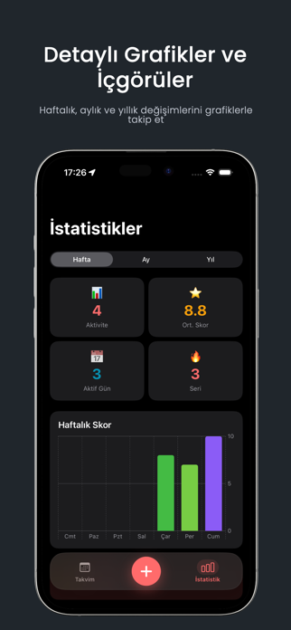 Mutluluk Takibi Screenshot 3 of 4