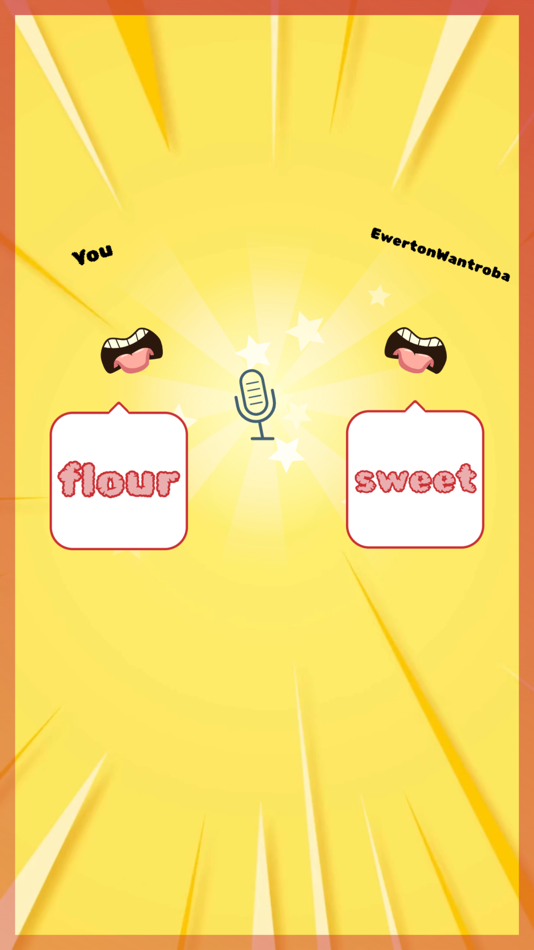 #4. Say the Same - The Game (iOS) 由: Ewerton Jose Wantroba