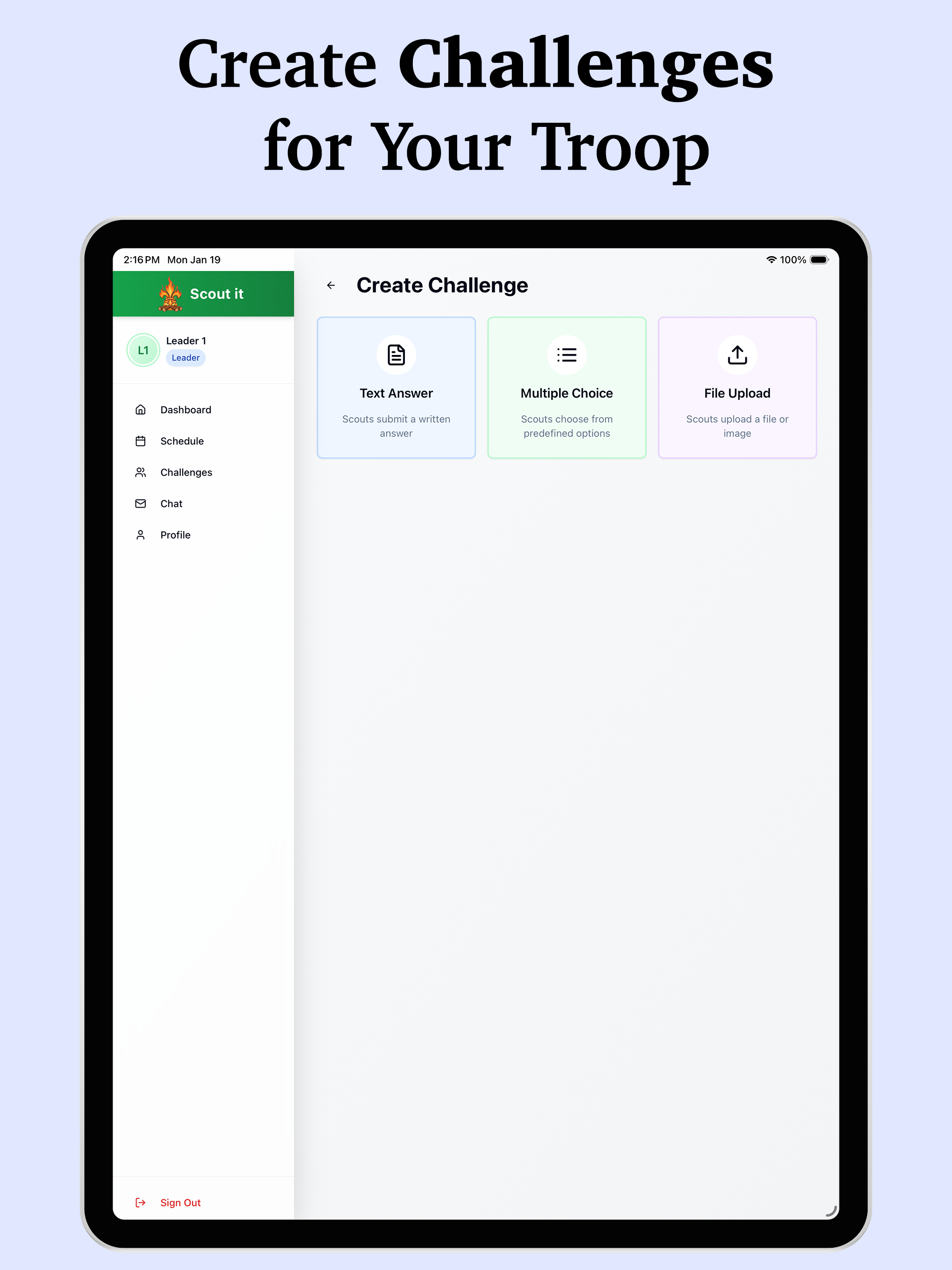 Scout it screenshot 11
