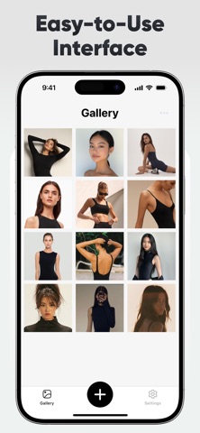 Retouch: Face, Body Editor App Screenshot 5 of 5