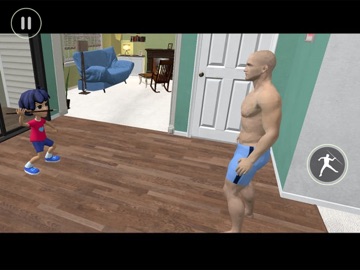 Javelin Throw Game 3D iPad screenshot