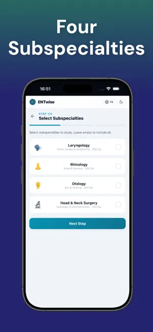 ENTwise - Medical Board Prep screenshot 4