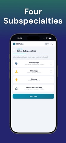ENTwise - Medical Board Prep Screenshot 4 of 7