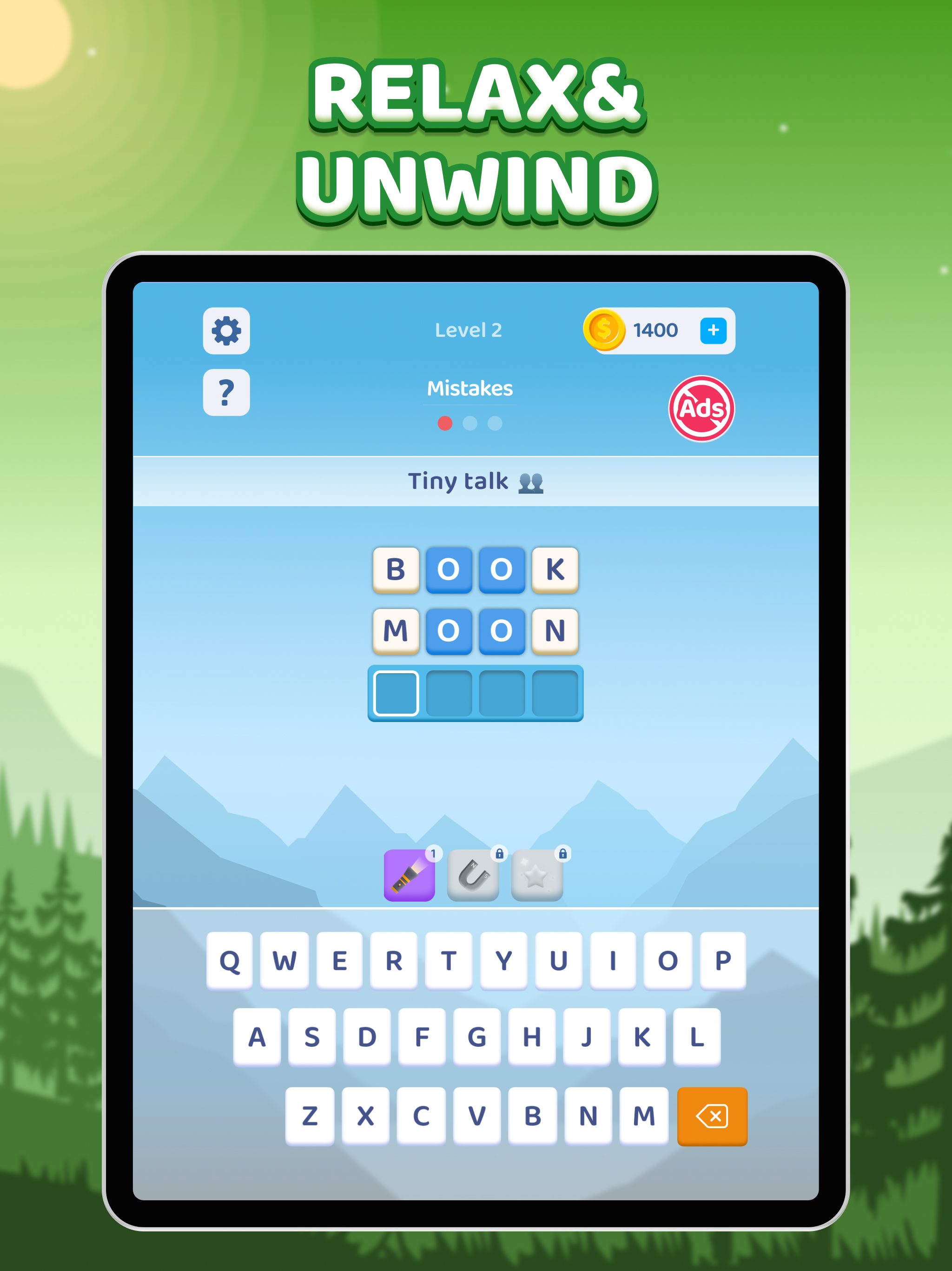 Crossword Colorful screenshot 8