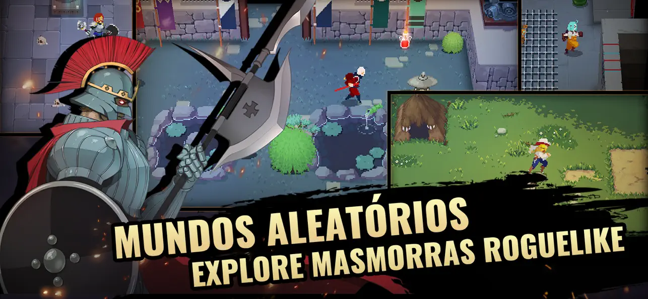 Otherworld Legends Hack screenshot 2 - iOS game interface
