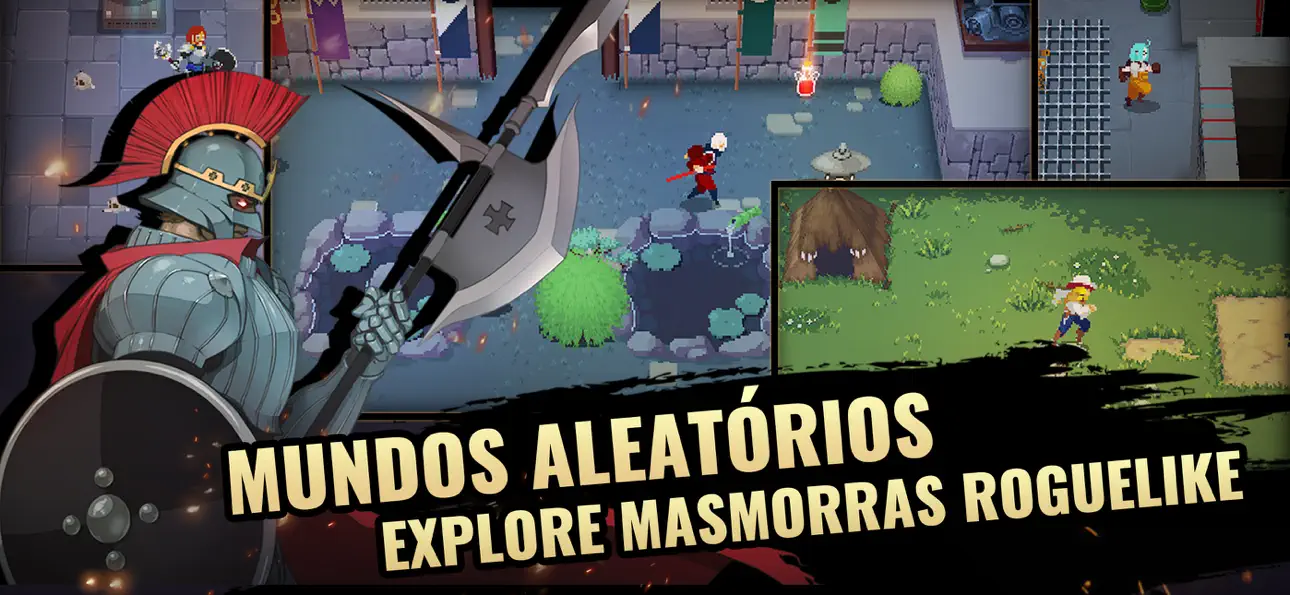 Otherworld Legends Hack screenshot 2 - iOS game interface
