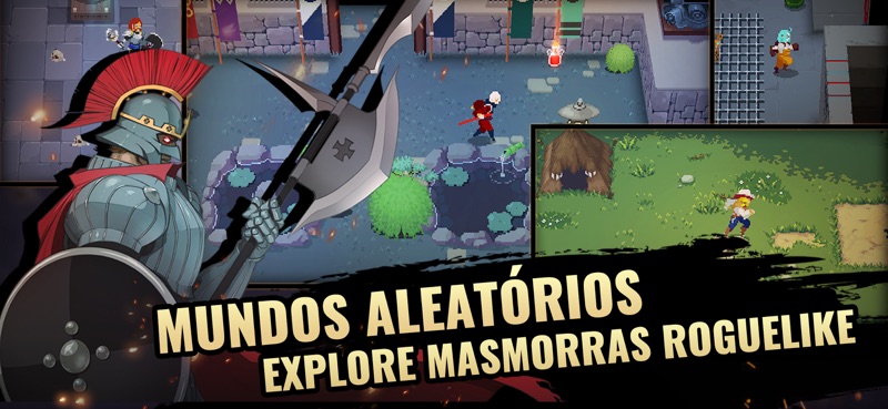 Otherworld Legends screenshot 3