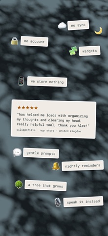 freewrite. Screenshot 6 of 6