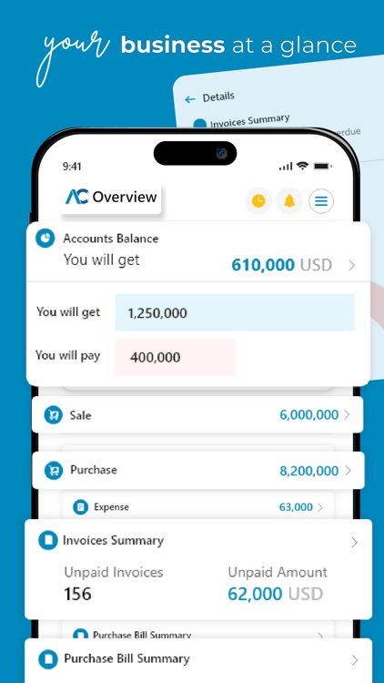 Accountect Accounting screenshot-7