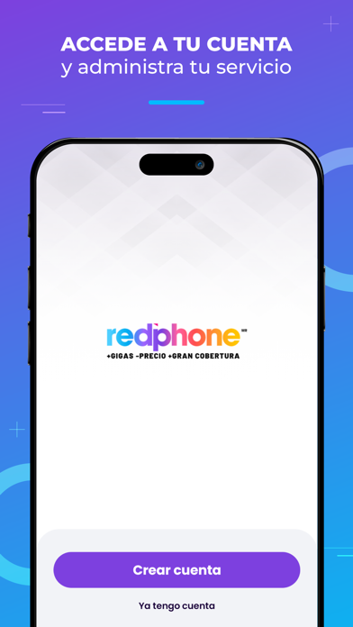 Mi Redphone Screenshot 1 of 4
