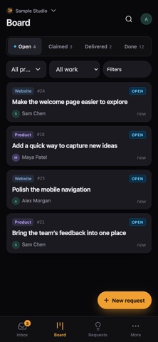 Wagglet: Team Workspace screenshot 2