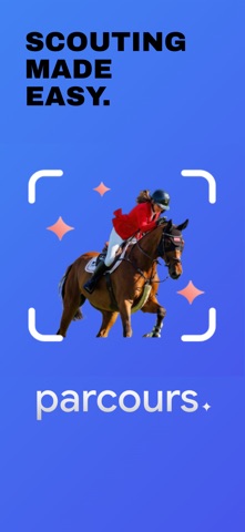 Parcours. Showjumping screenshot