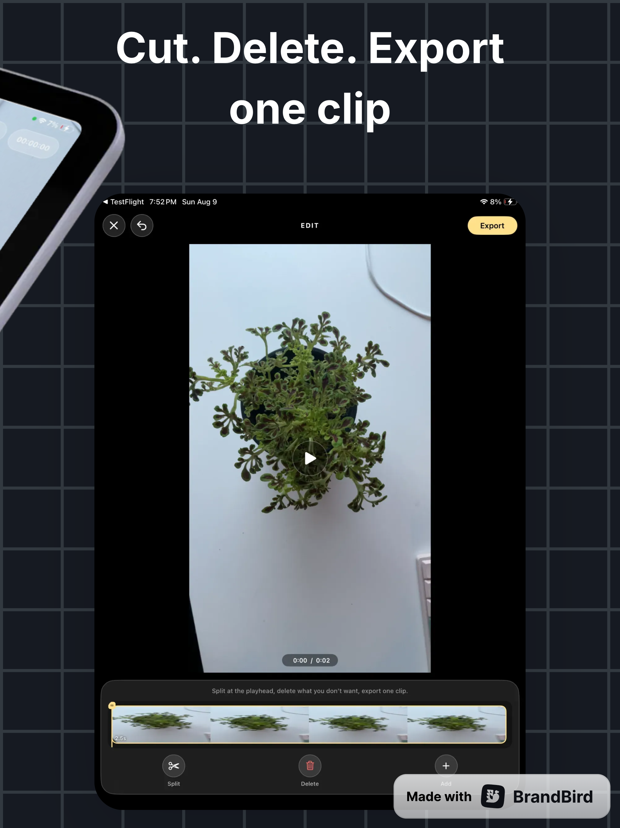 SD Cam: Shoot to SD Card screenshot 8