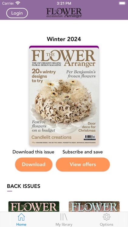 Flower Arranger