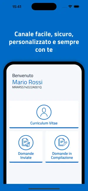 inPA iPhone screenshot 6