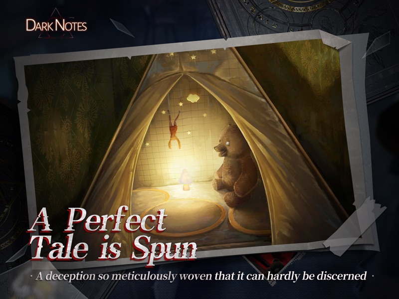 Dark Notes - Horror Games screenshot 12