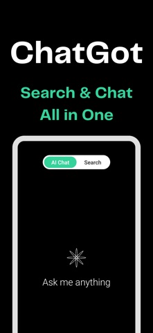Chat Got: AI Search Assistant Screenshot 1 of 5