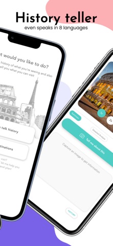 VisitAI screenshot