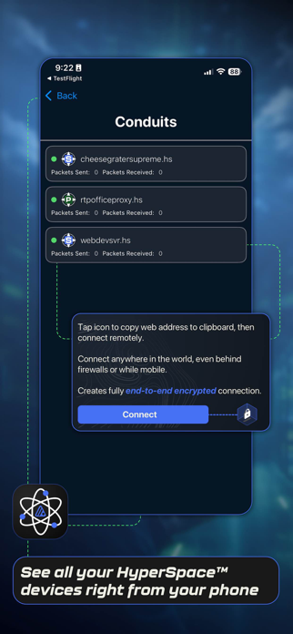 WhiteStar HyperSpace Screenshot 4 of 5