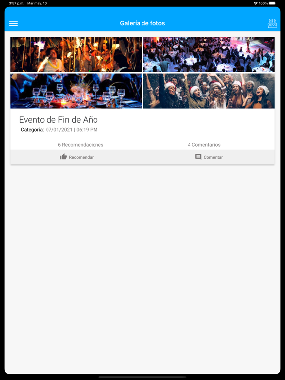Screenshot #5 pour Gcomunica