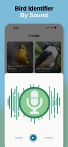 Bird Call Identifier -BirdTune screenshot