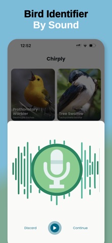 Bird Call Identifier -BirdTune Screenshot 2 of 6