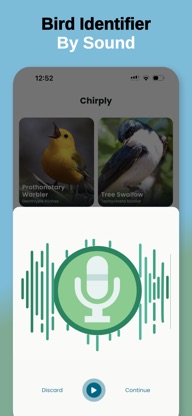 Bird Call Identifier -BirdTune screenshot 2