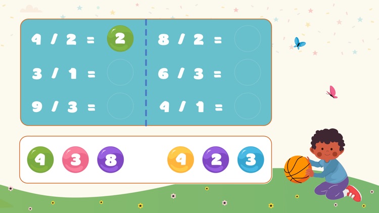 Kids Math Games - Fun Learning screenshot-6