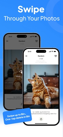 SpaceTidy: Fast Clean iPhone screenshot