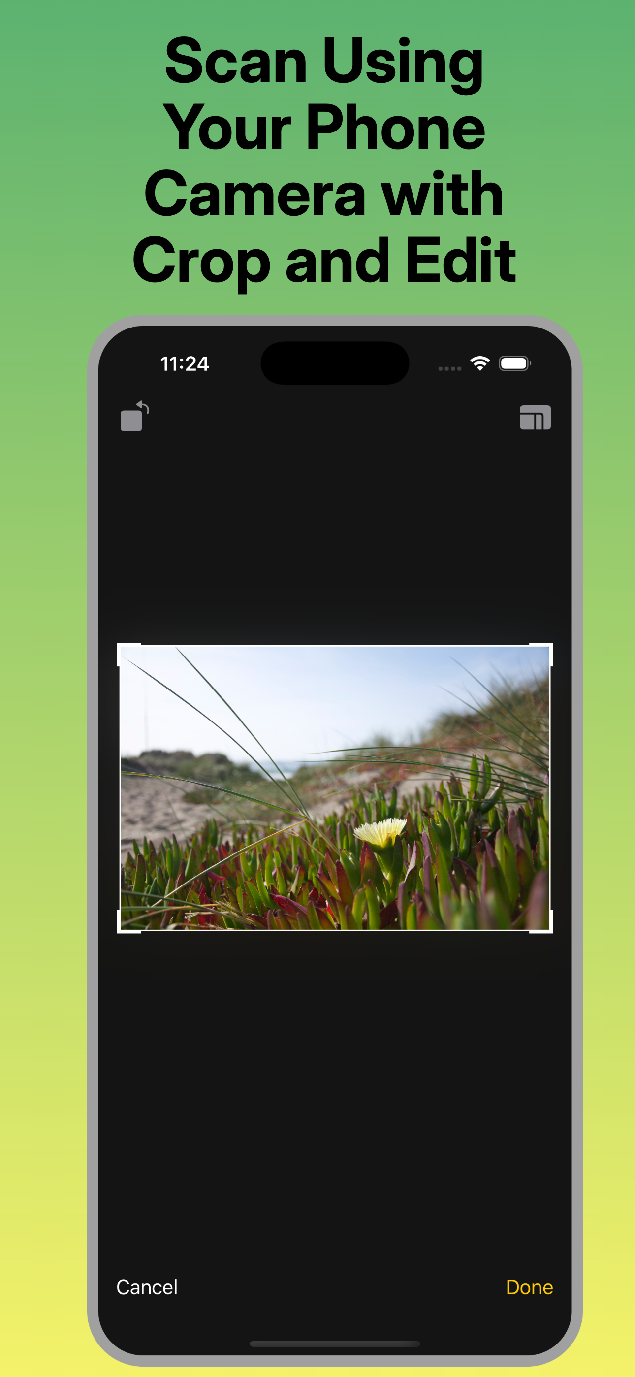 Scanner-Documents PDF screenshot 4