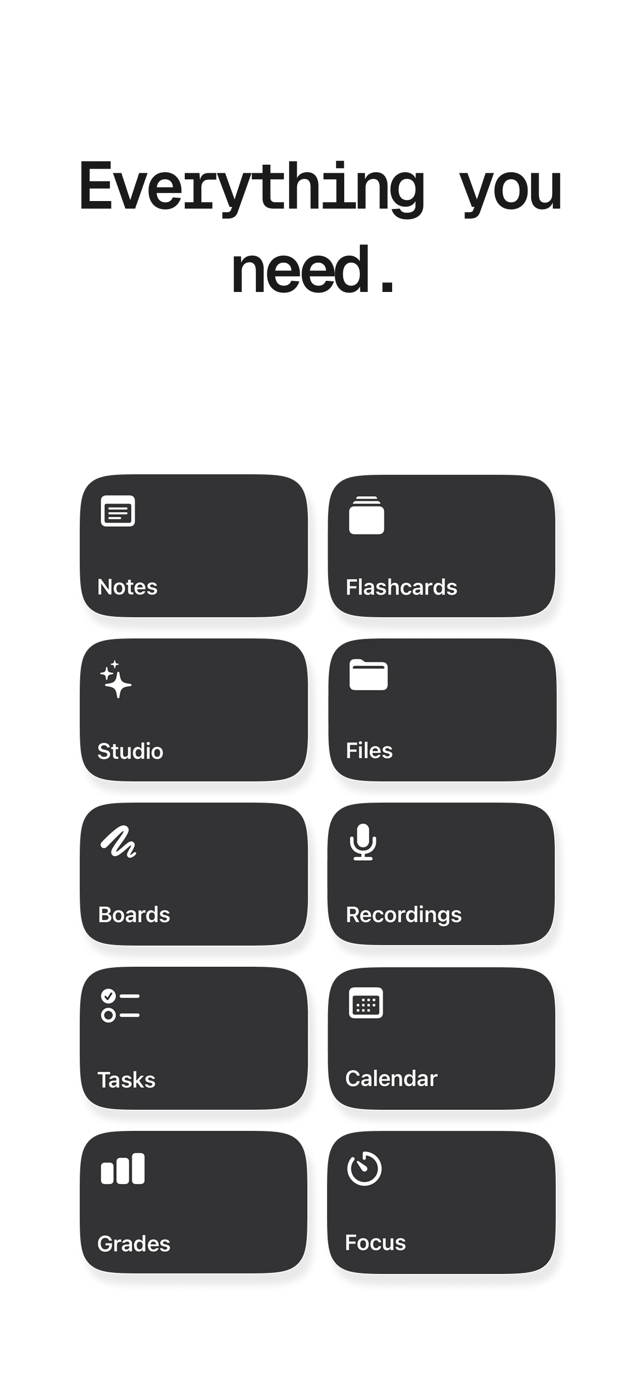 StudentHub: Notes & Flashcards screenshot 8