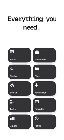 StudentHub: Notes & Flashcards Screenshot 7 of 7