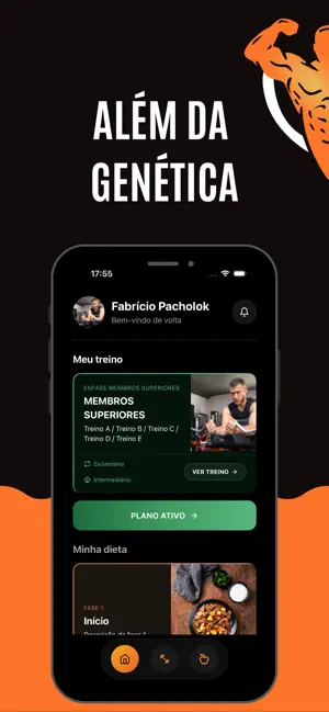 Além da Genética screenshot 1