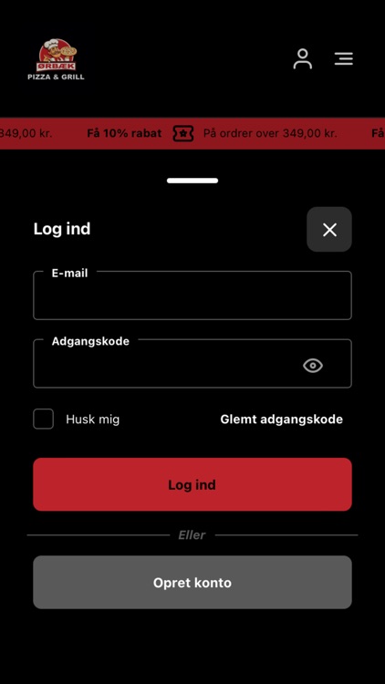 Ørbæk Pizza & Grill