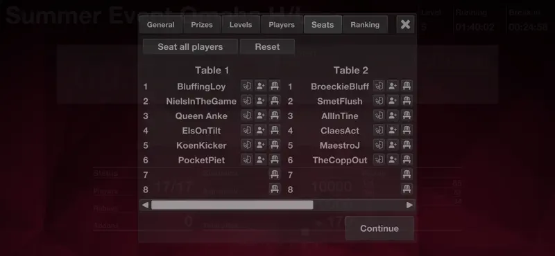 HPTM screenshot 6 of 6