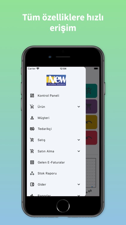 E-Fatura & E-Arşiv: Convert