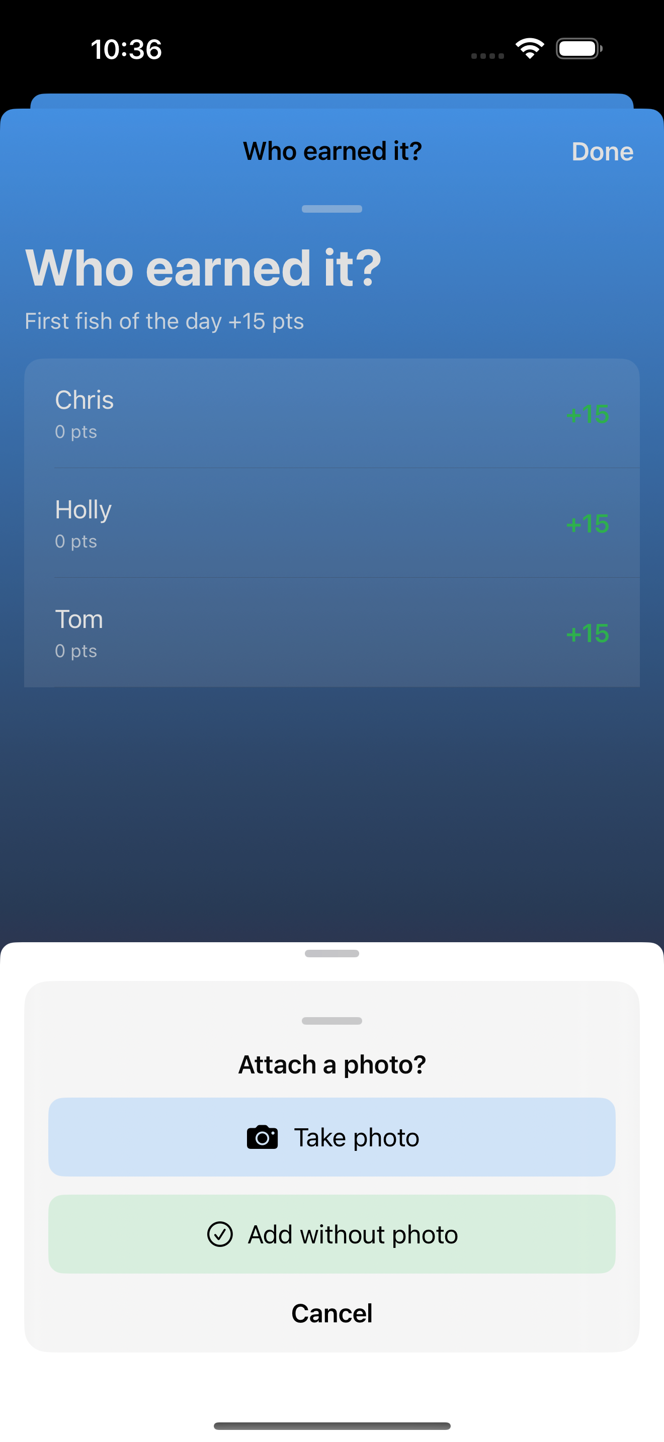 HooknScore