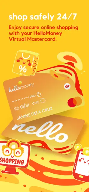 HelloMoney by AUB iPhone screenshot 3