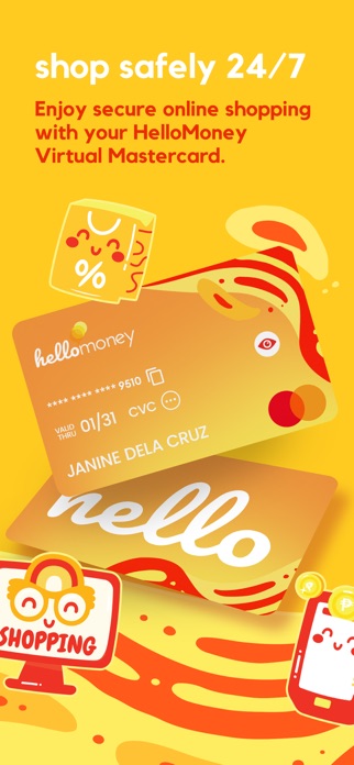 HelloMoney by AUB Screenshot 3 of 6