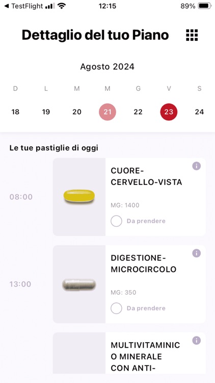 Winter Daily screenshot-5