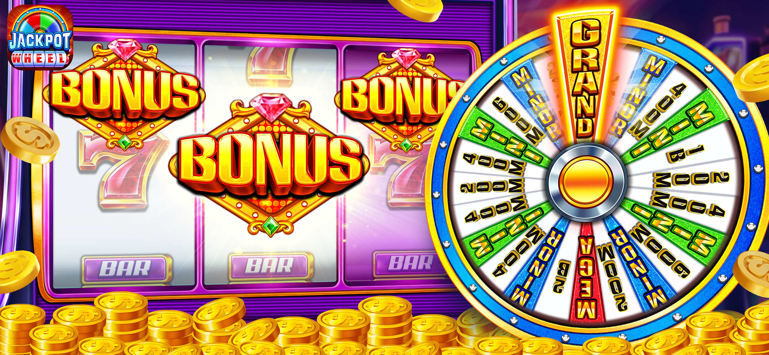 Jackpot Wheel screenshot 2