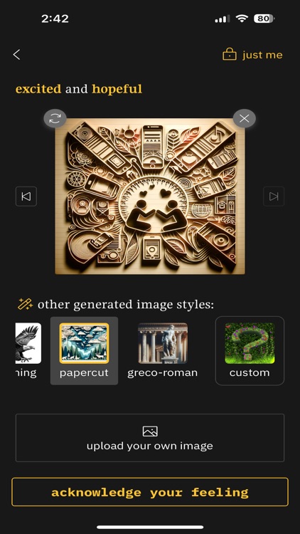 folsom feelings screenshot-3
