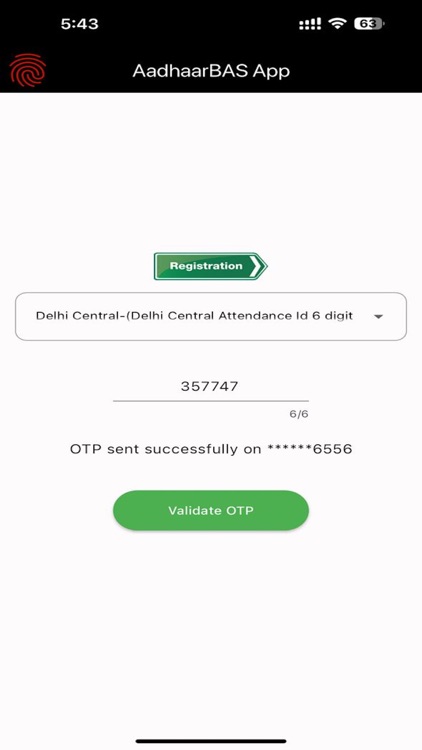 AadhaarBAS screenshot-3